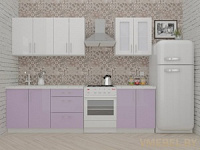 ВерсоЛайн 3-2.1 (белый/вереск)