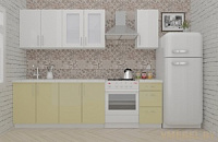 ВерсоЛайн 3-2.0 (белый/бежевый)