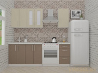 ВерсоЛайн 1-1.6 (латте/бежевый)