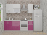 ВерсоЛайн 4-1.6 (белый/лиловый)