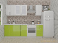 ВерсоЛайн 3-1.8 (белый/лайм яркий)