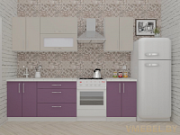 ВерсоЛайн 2-2.0 (виола/кашемир)