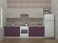 Эко 6-2.8 (виола/кашемир)