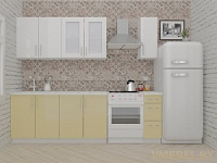 ВерсоЛайн 3-1.9 (белый/персик)