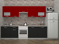 Эко 6-2.9 (дуб крафт белый/ антрацит)