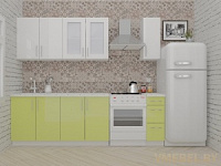 ВерсоЛайн 3-1.9 (белый/лайм)