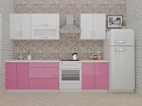 ВерсоЛайн 4-2.1 (белый/розовый)