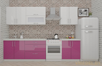 ВерсоЛайн 4-2.3 (белый/лиловый)