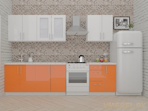 ВерсоЛайн 3-2.3 (белый/манго)