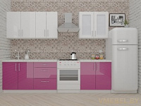 ВерсоЛайн 3-2.2 (белый/лиловый)