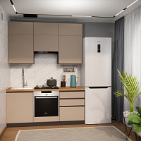 Эко Премиум 1.8 (глиняный серый/ст. дуб вотан)