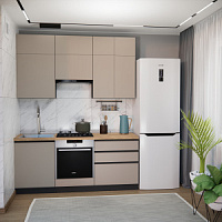 Эко Премиум 1.9 (глиняный серый/ст. дуб вотан)